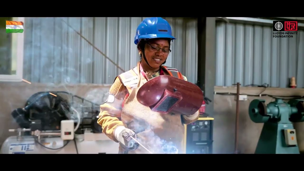 Lloyds Infinite Foundation wishes everyone a Republic Day filled with pride, unity, and progress