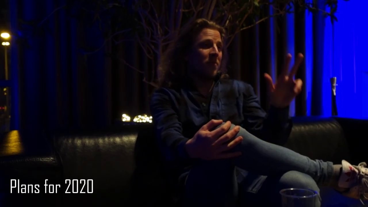 Interview Temple Balls (1/2/2020)