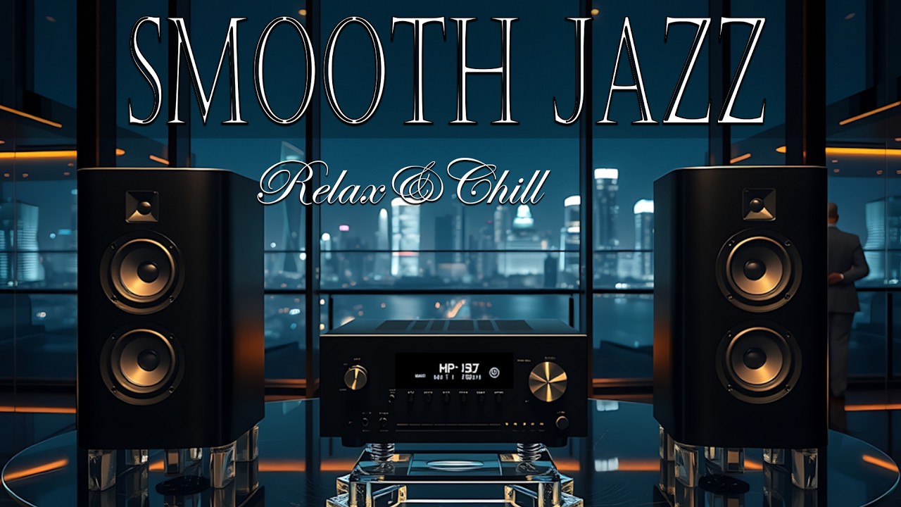 Soul R&B x Smooth Jazz – Midnight Harmony Instrumental for Cozy Evenings