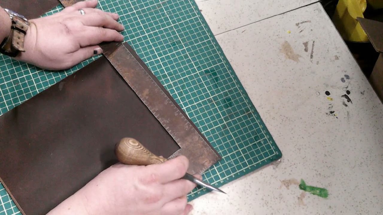 Sporran Bag Part 1