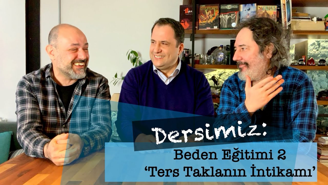 Ters Takla Nasıl Atılır. Bunu Konuşmayı Unuttuk Diğer Her Şey Tamam