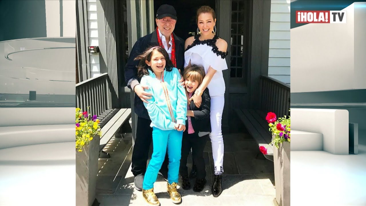 Thal&iacute;a revela cu&aacute;l es el mensaje m&aacute;s significativo que quiere llevar a sus hijos | &iexcl;HOLA! TV