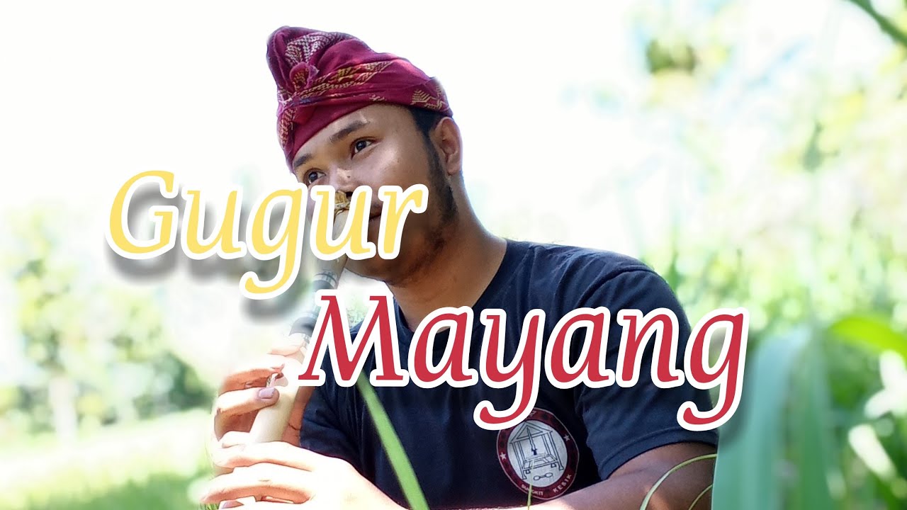 Cara mudah belajar suling khas lombok 