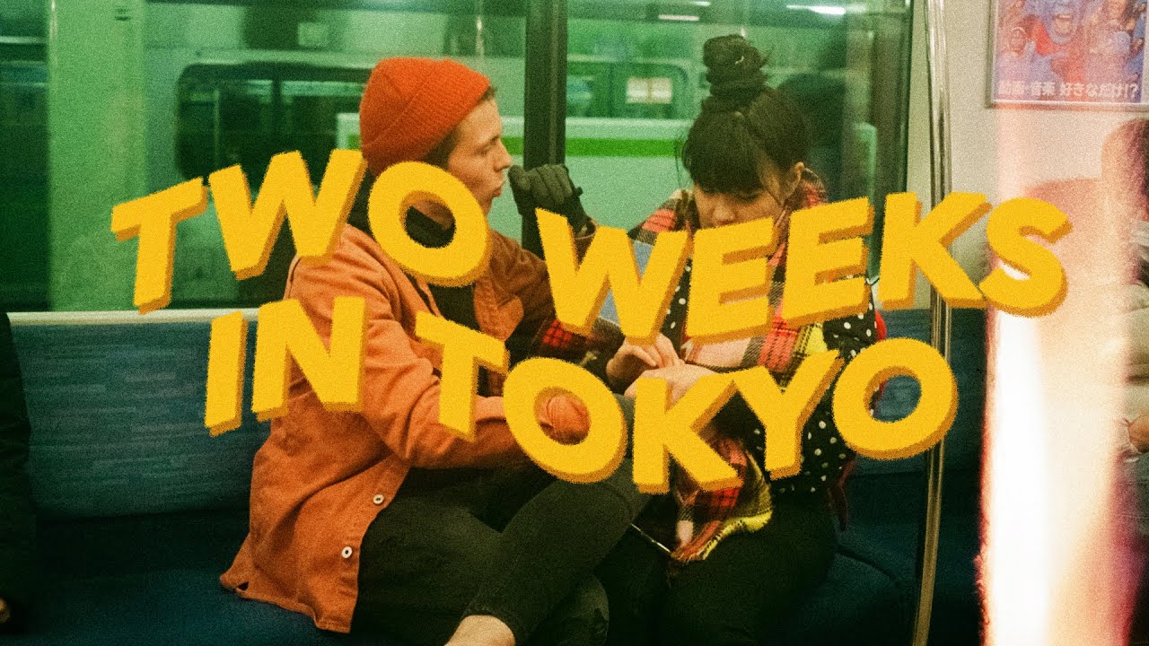 TOKYO VLOG (КОМИССИЯ, БЛОХАРНЫЙ РЫНОК, КАНЦТОВАРЫ, ЕДА)