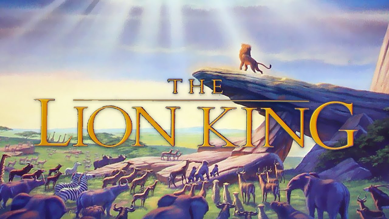 Critique : Le Roi Lion (1994)