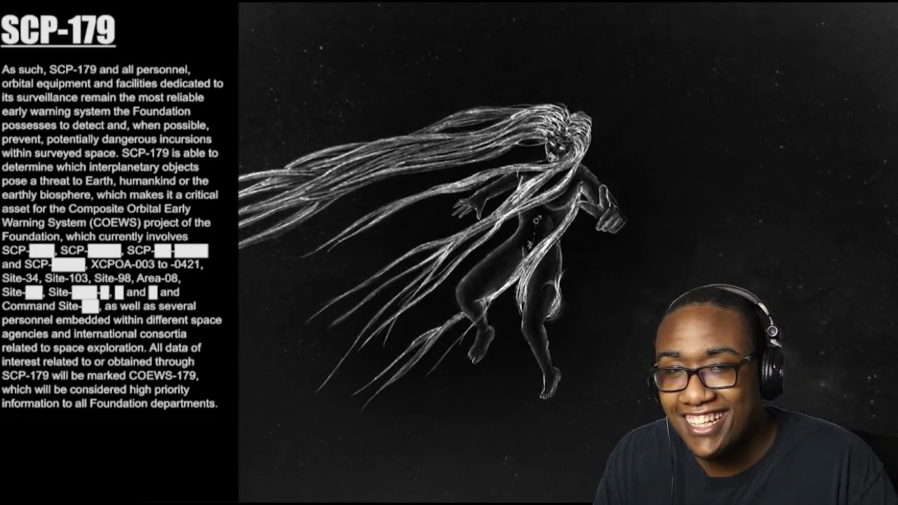 SCP REACTION | SCP-179 - Sauelsuesor