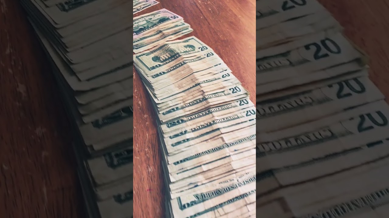 5,000 in cash !!