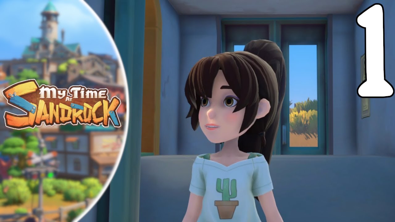 Let's Play: My Time at Sandrock - First Look!