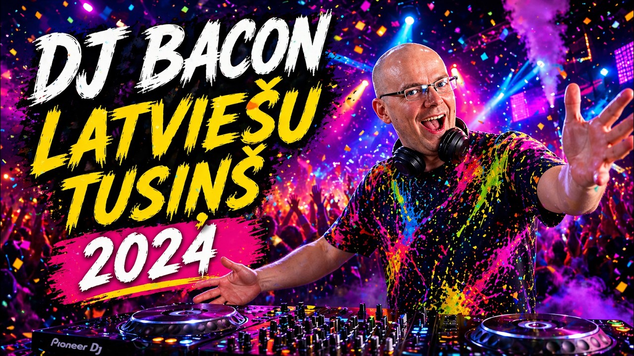 Latviešu Tusiņš 2024