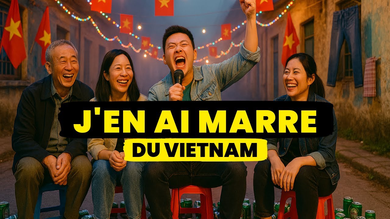 CE QUE JE DETESTE AU VIETNAM