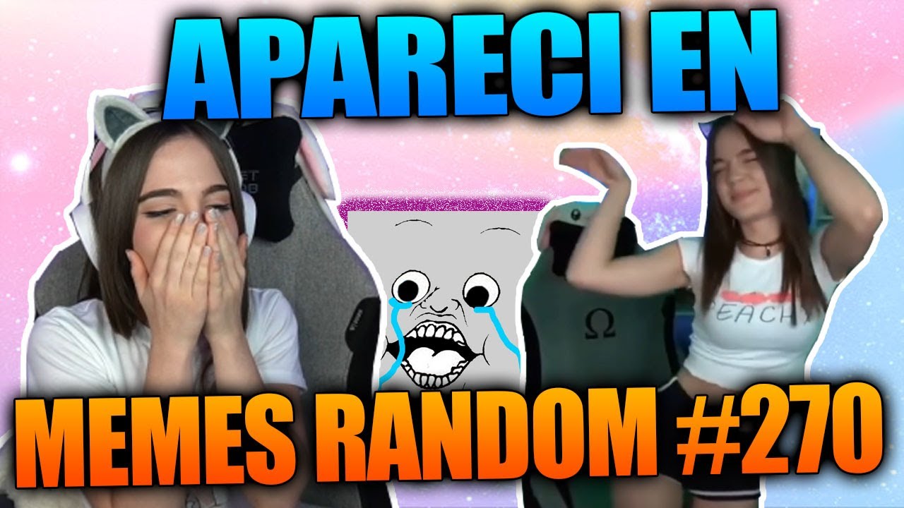 APARECÍ EN MEMES RANDOM | Staryuuki reacciona a Memes Random #270