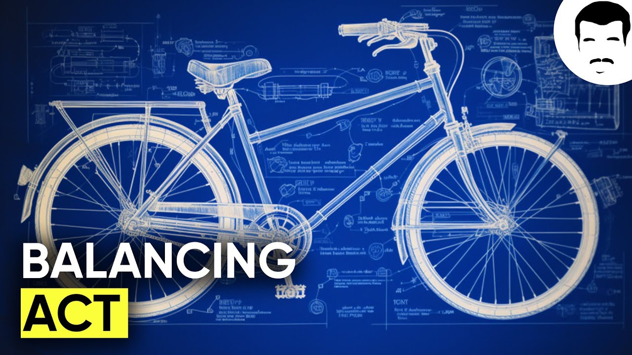 How Do Bikes Stay Up? | Neil deGrasse Tyson Explains&hellip;