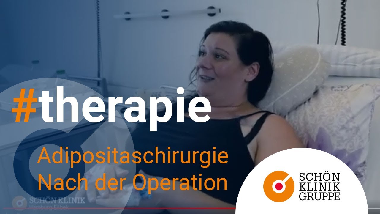 Adipositaschirurgie - Der Klinikaufenthalt | Schön Klinik Hamburg Eilbek