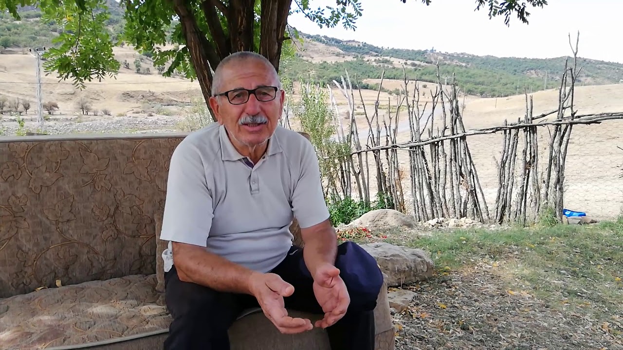 #ALİDOSTOCAĞIEFSANESİ:#Ataçınar(#Veliyan)#Mazgirt/#Dersim❤️
