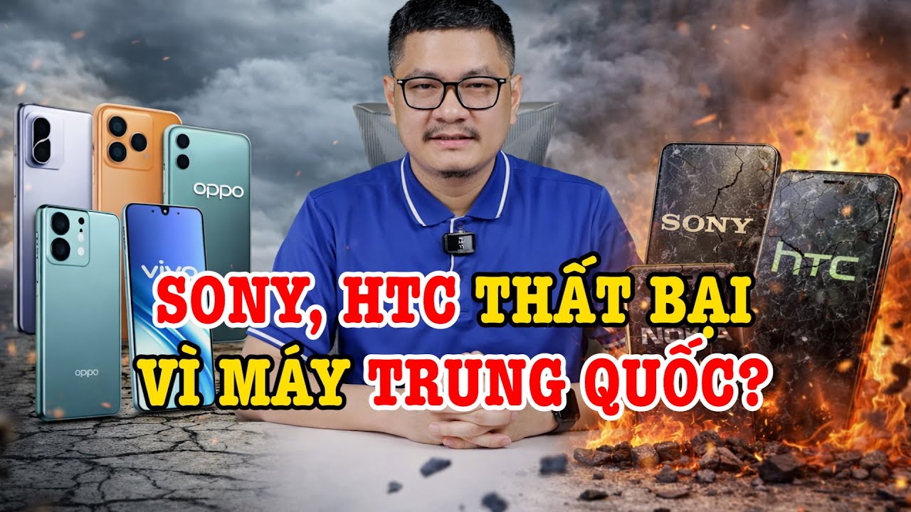 Tư vấn điện thoại: Trung Quốc thay đổi Thế Giới điện thoại như nào?