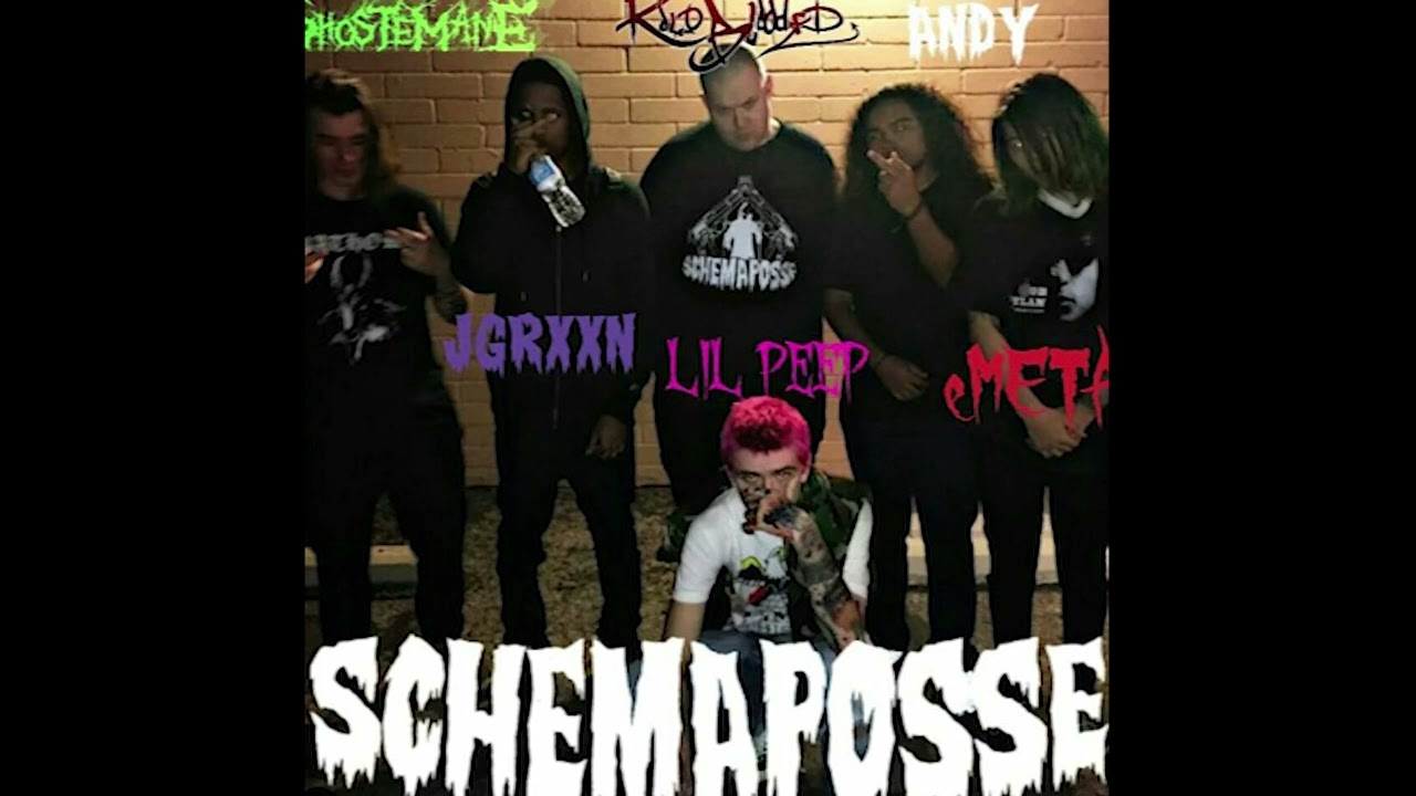 [FREE] Lil Peep x Ghostemane 