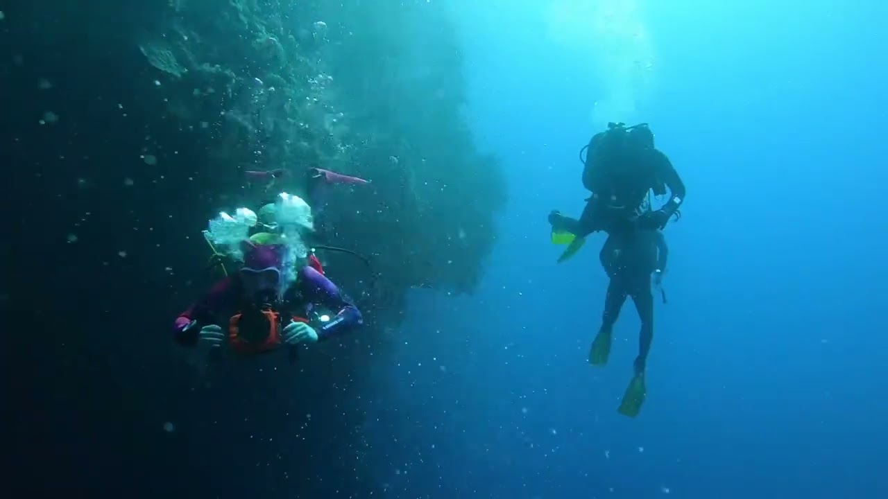 Dahab Blue Hole @GdyniaDive