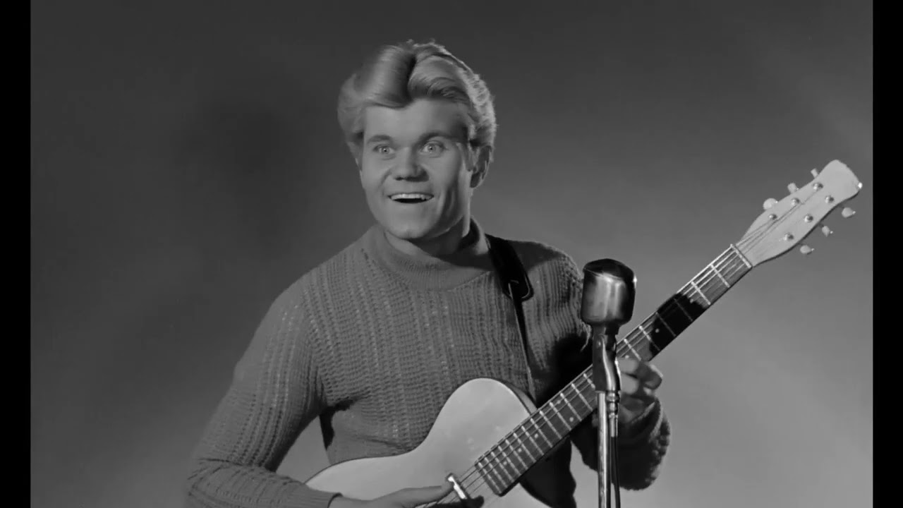 He Walks Onstage by Accident — and Hollywood Notices | Wild Guitar (1962)