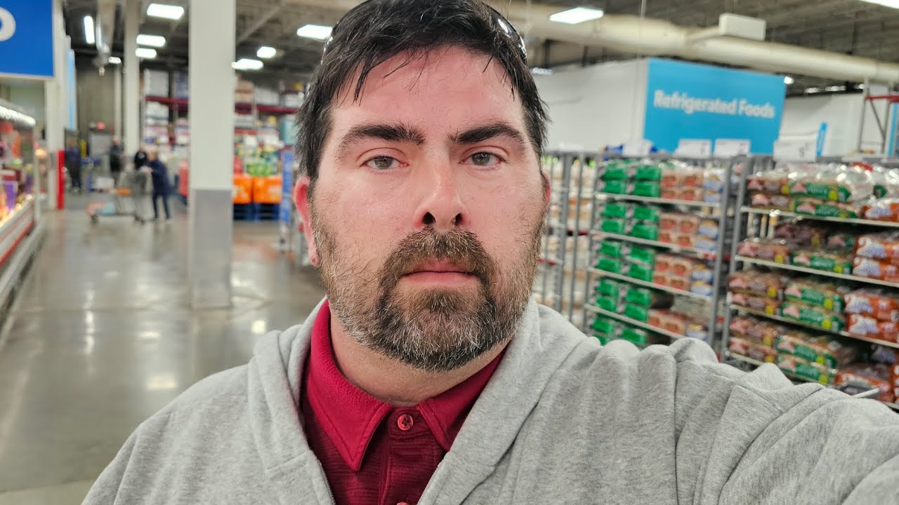 STOCKING UP AT SAM'S CLUB!!! - Buying what we can before prices go up!