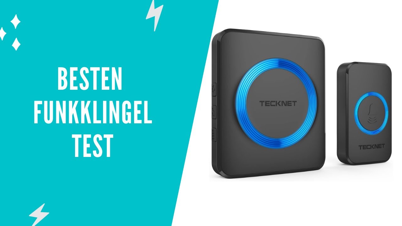 Die bsten Funkklingel Test (2022)