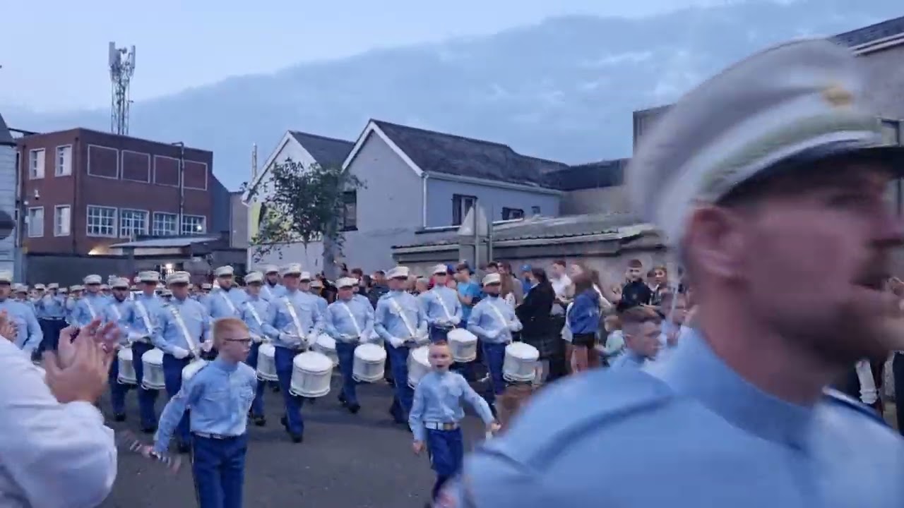 Dunamoney Flute Band @ Own Parade 2025
