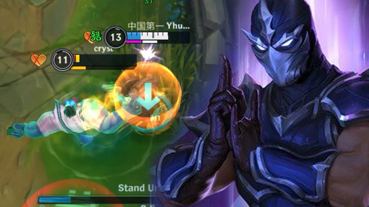 Wild Rift Shen Baron Lane Gameplay in Season 16 (Build & Runes)