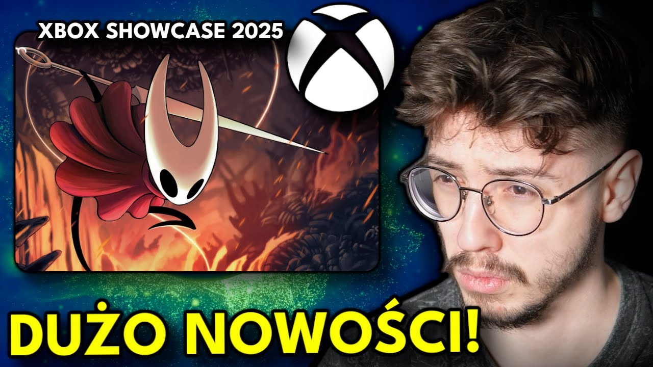 Nowy Pokaz XBOX mnie ZASKOCZYŁ POZYTYWNIE