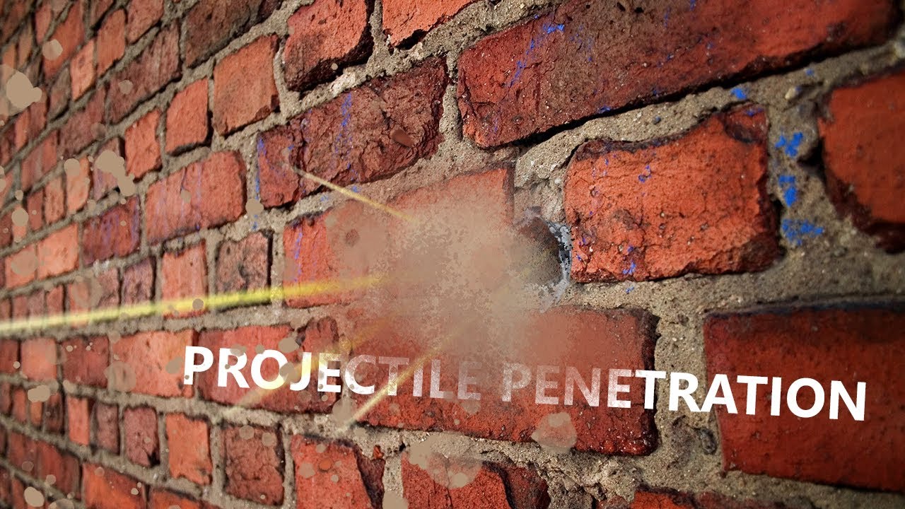 Shooting Through Walls With Bullet Penetration in Unity