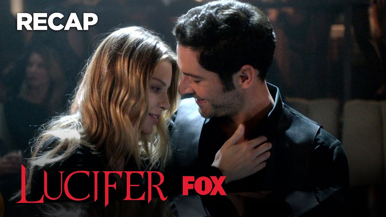 Season 1 In 666 | Season 2  | LUCIFER