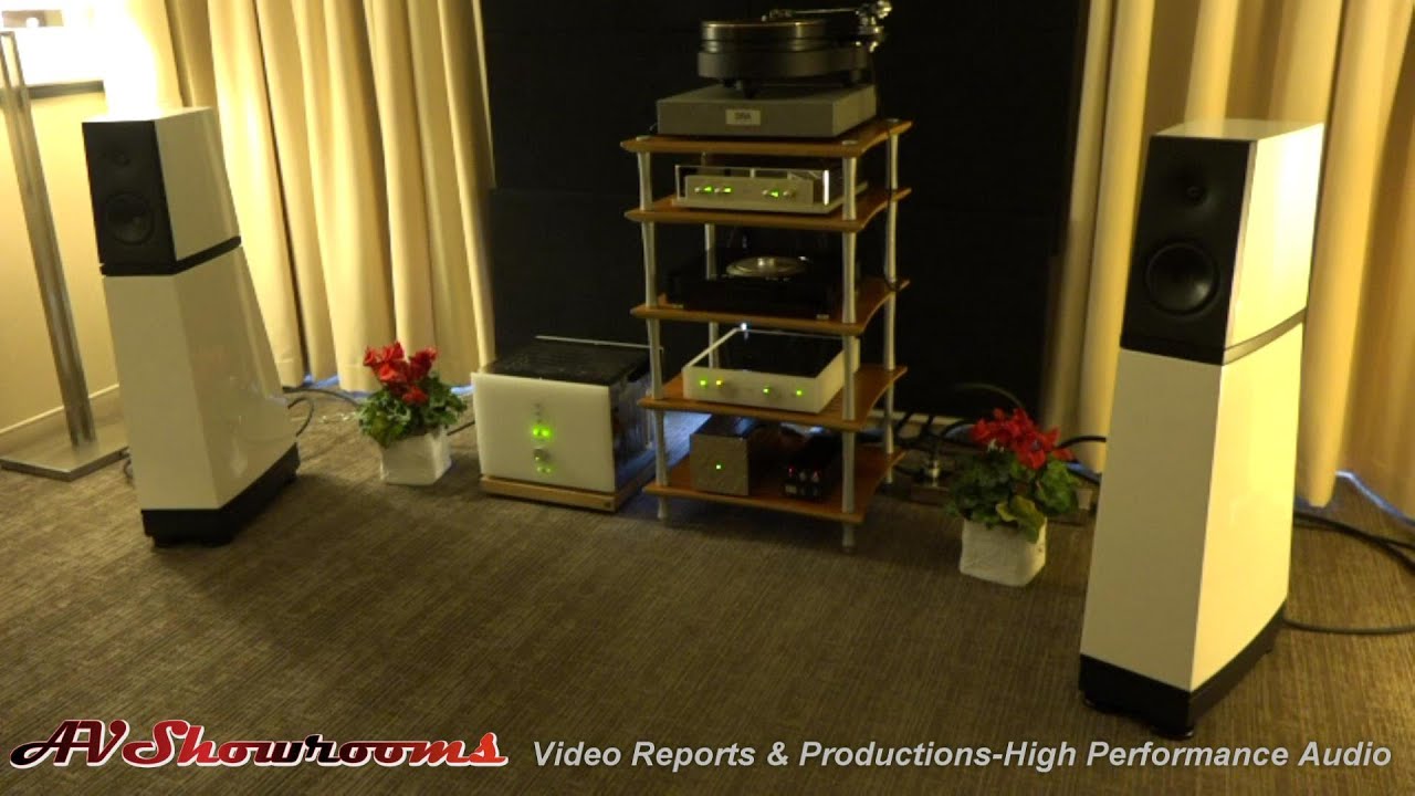 Zanden Audio, Verity Audio, High Fidelity Services, AXPONA
