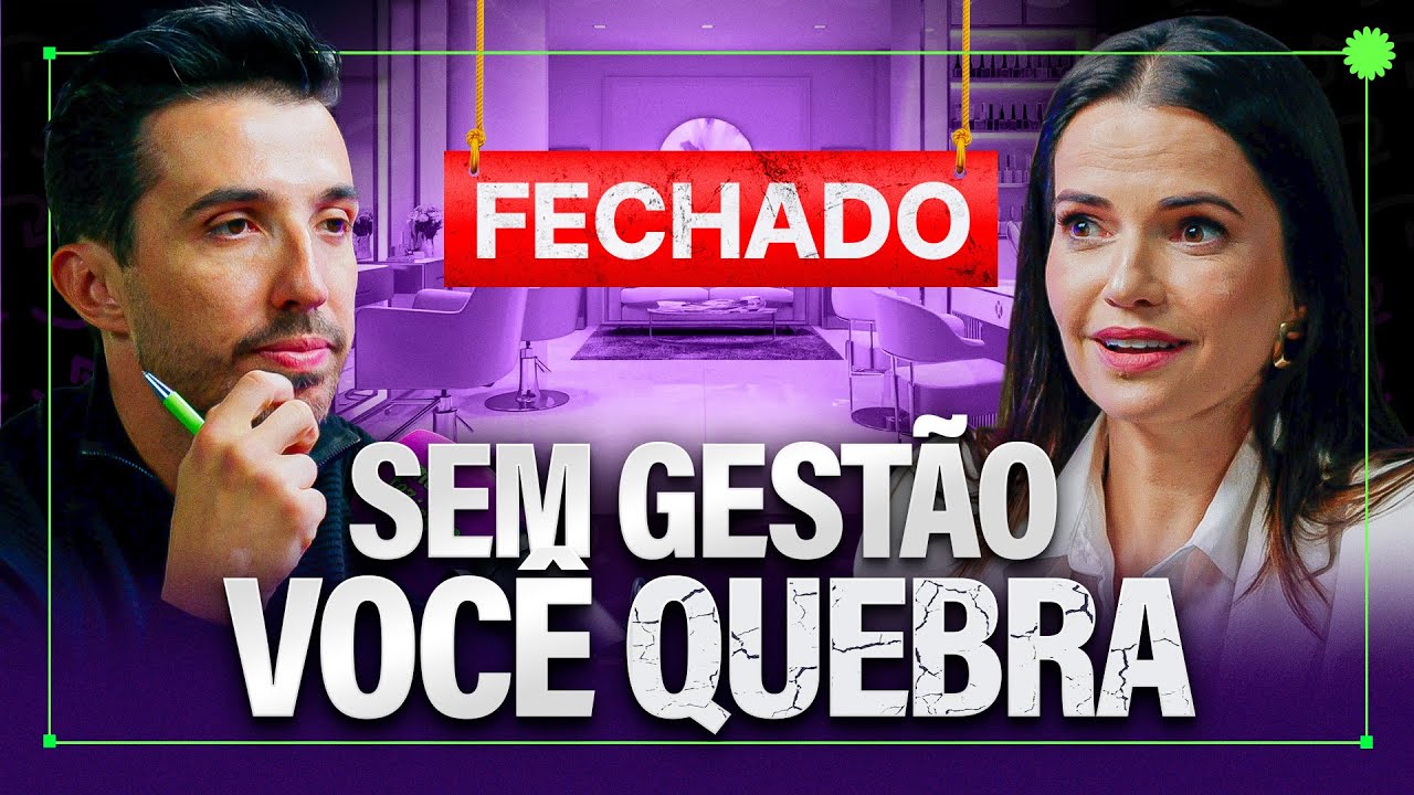 Como DOMINAR o mercado da Beleza? - Dani Venâncio | Como Você Fez Isso? 