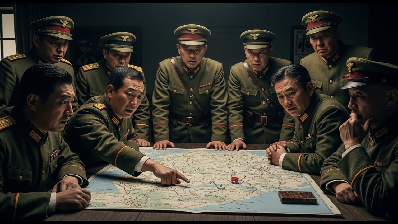Japanese Generals Dismissed the Threat  U.S. Strategy Shattered Their Confidence Overnight