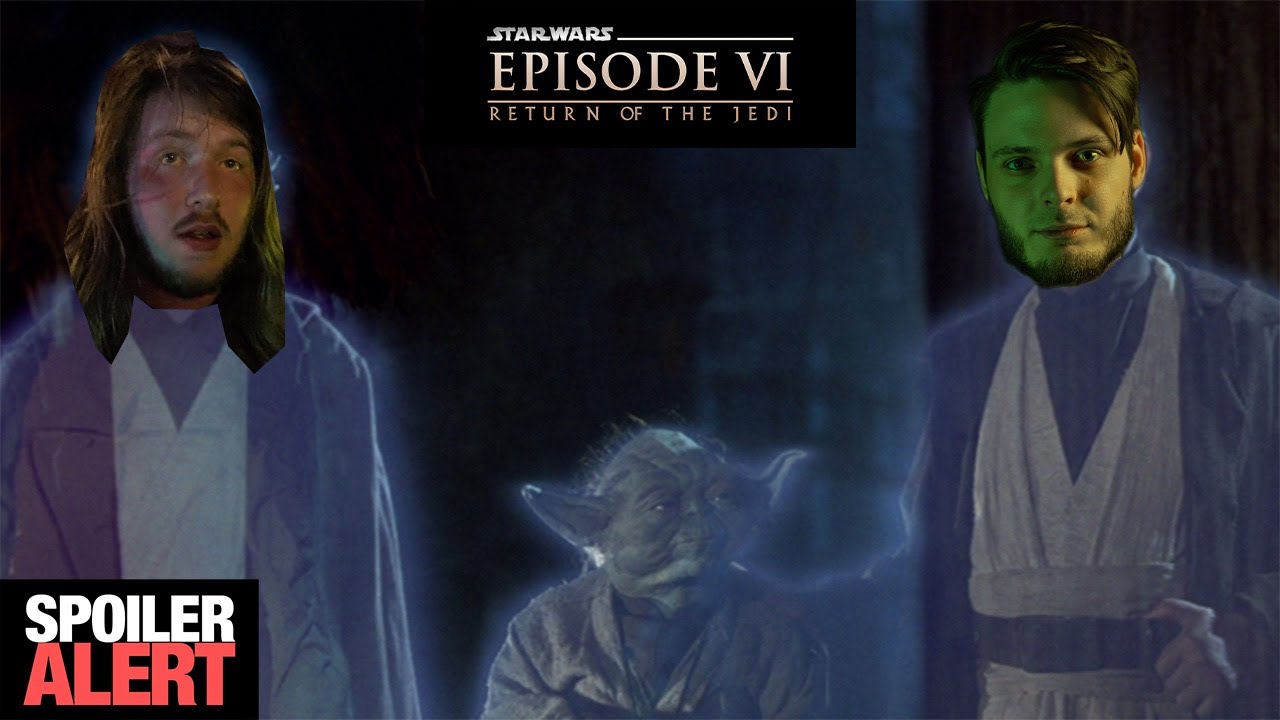 Star Wars: Episode VI - Return of the Jedi - Loner(SPOILER)Cast