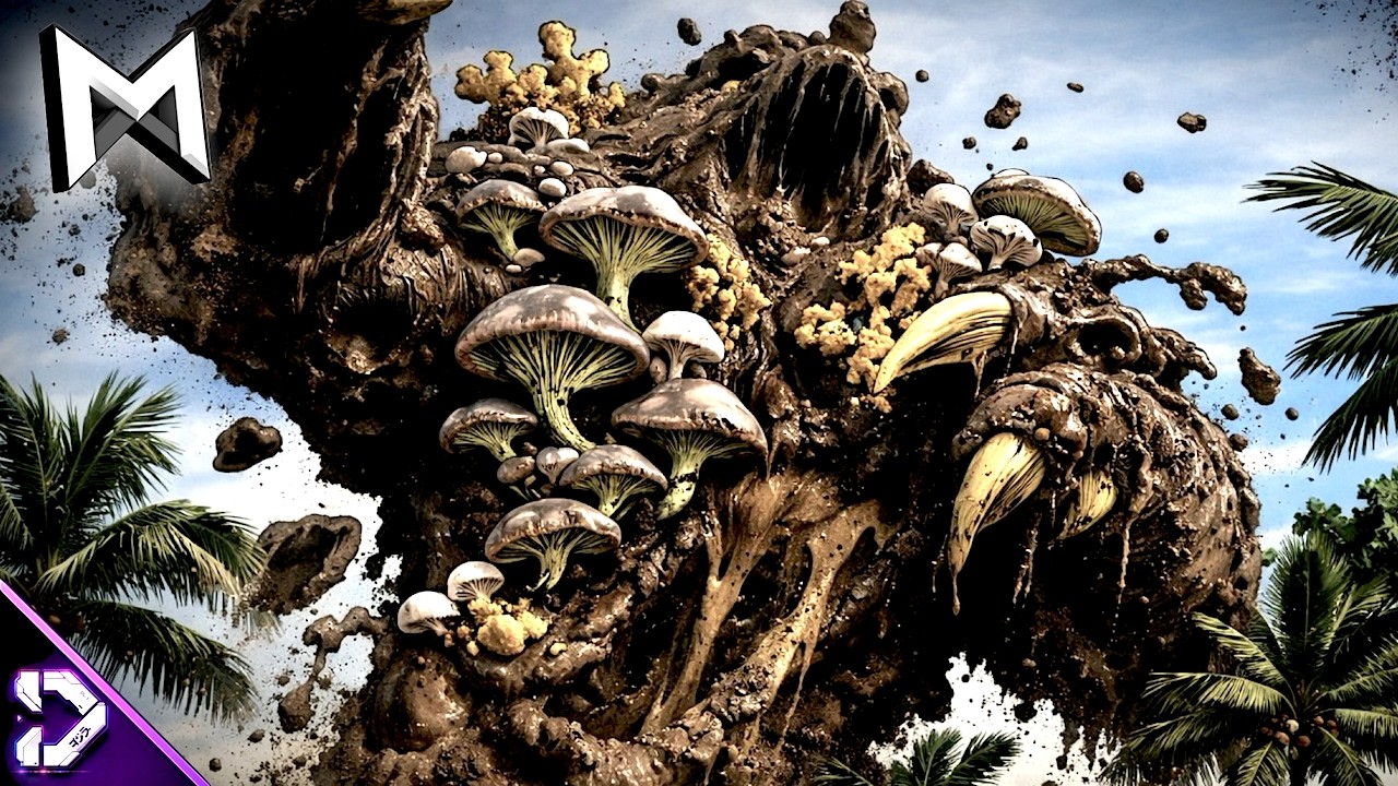 The MOST DISGUSTING Titan EXPLAINED! - Godzilla X Kong: Supernova LORE
