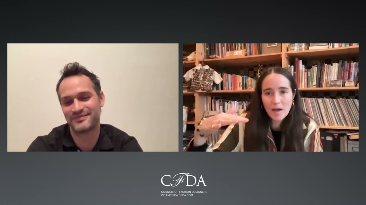 Industry Insights: Women's History Month with Emily Bode