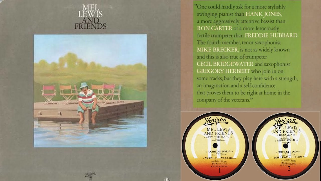 De Samba - Mel Lewis Sextet