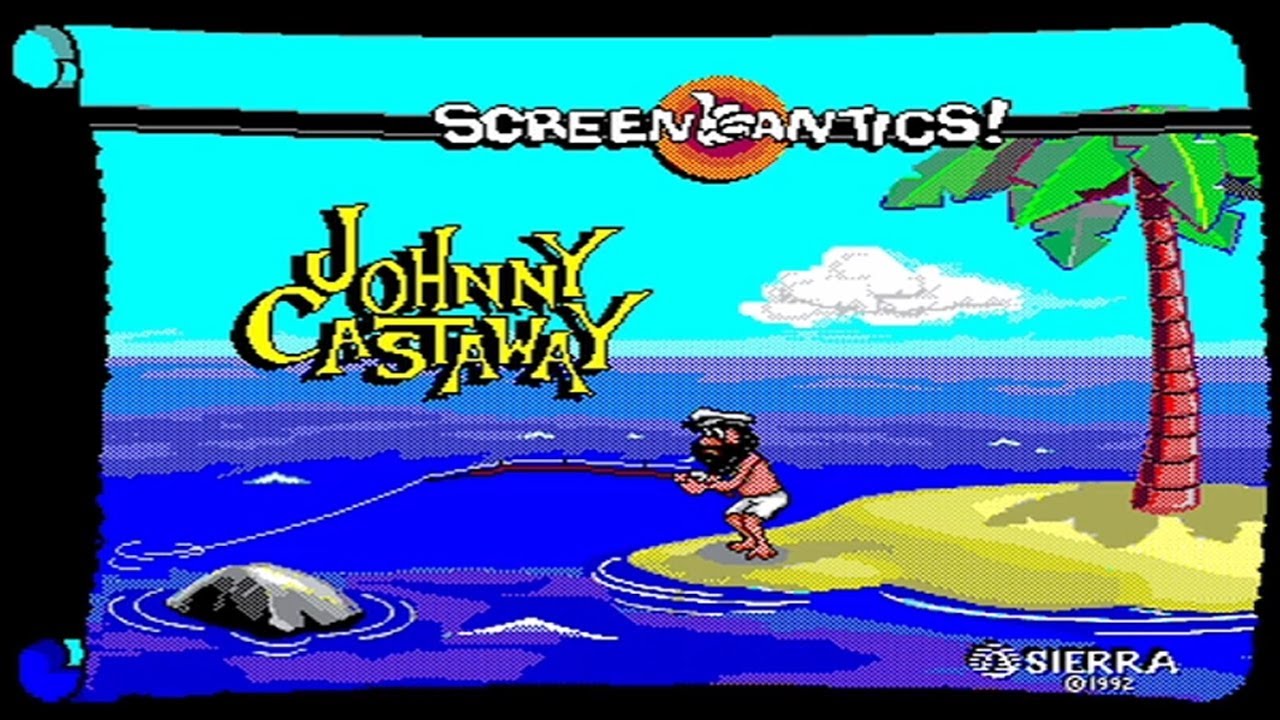 3 Hours of Johnny Castaway