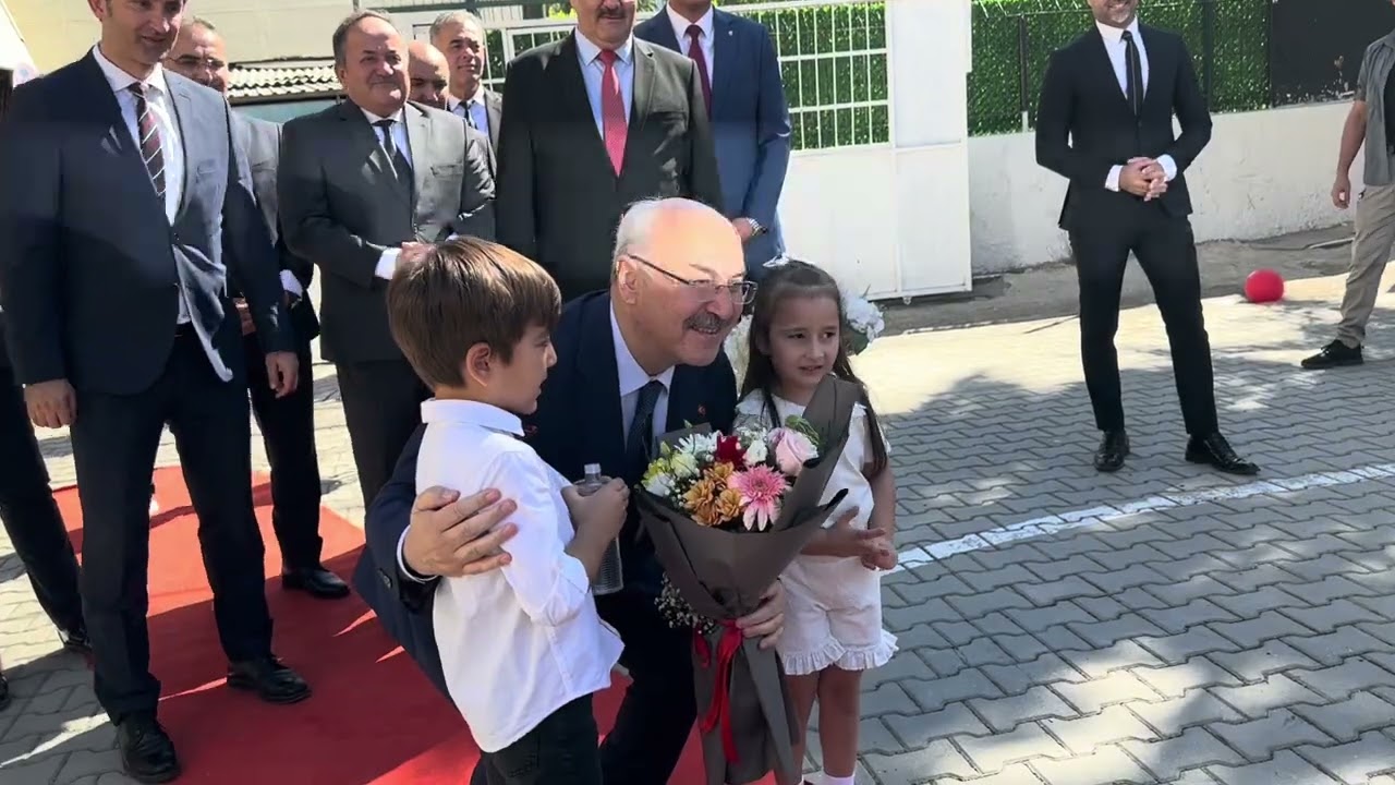 CEBESOY İLKOKULU İLKÖĞRETİM HAFTASI ŞENLİĞİ