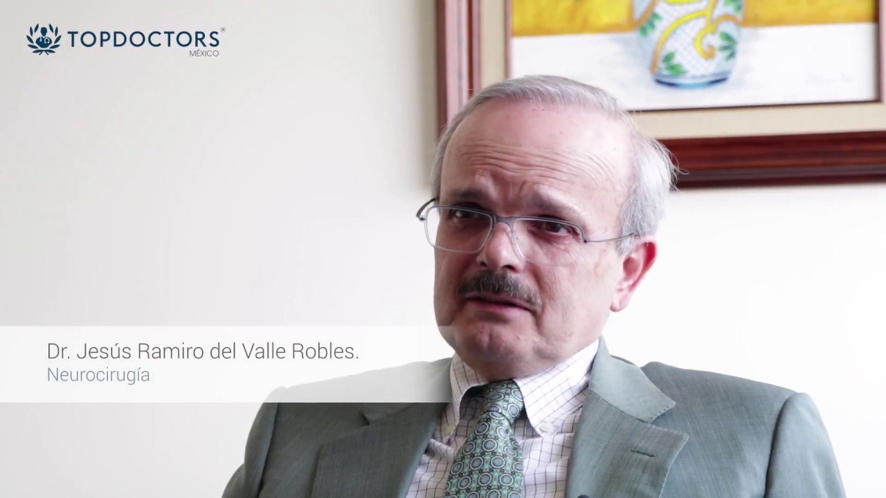 Adenoma de hipófisis- Dr. Jesús Ramiro del Valle Robles