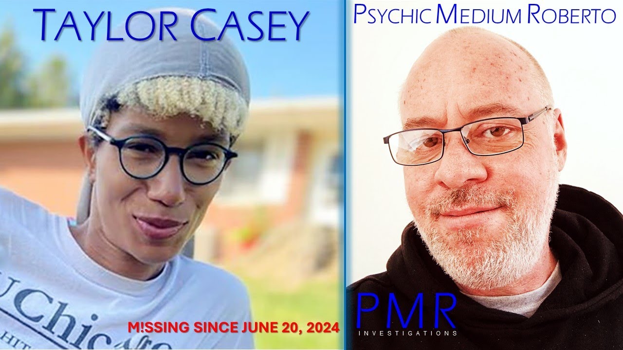 Taylor Casey: Missing in the Bahamas? A reading by Psychic Medium Roberto.