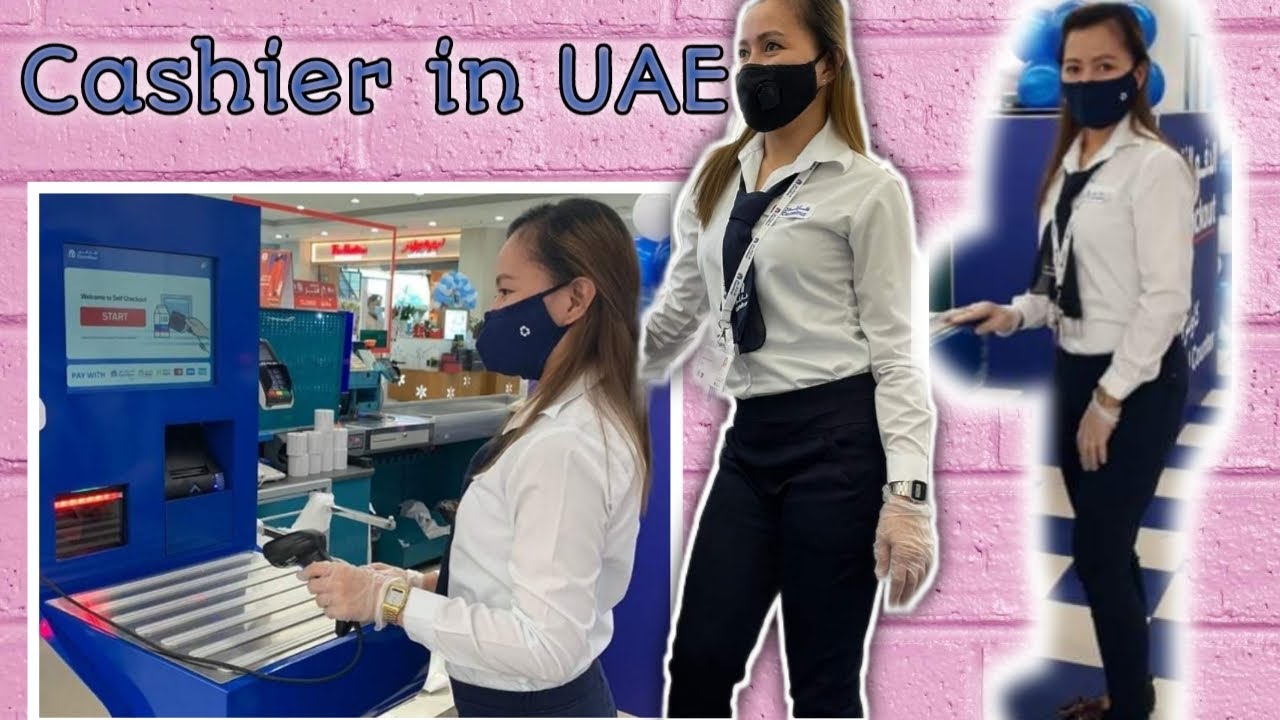 Routine of Closing Cashier in UAE