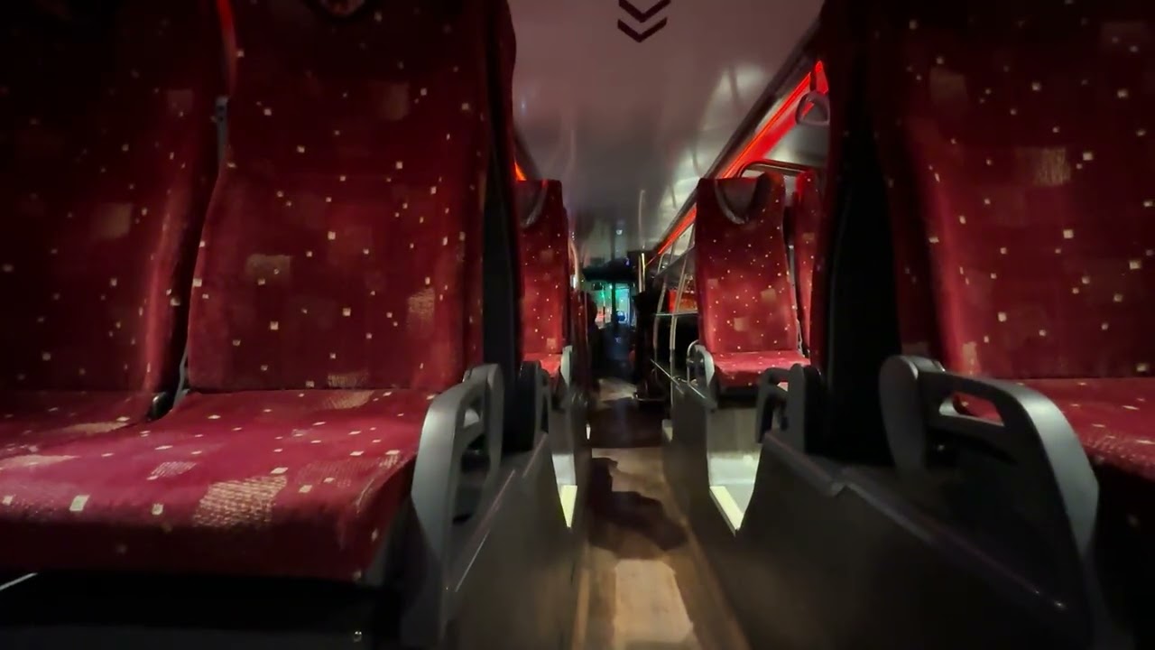 SB19GMV | Volvo B8L/Alexander Dennis Enviro400XLB | Lothian 1134