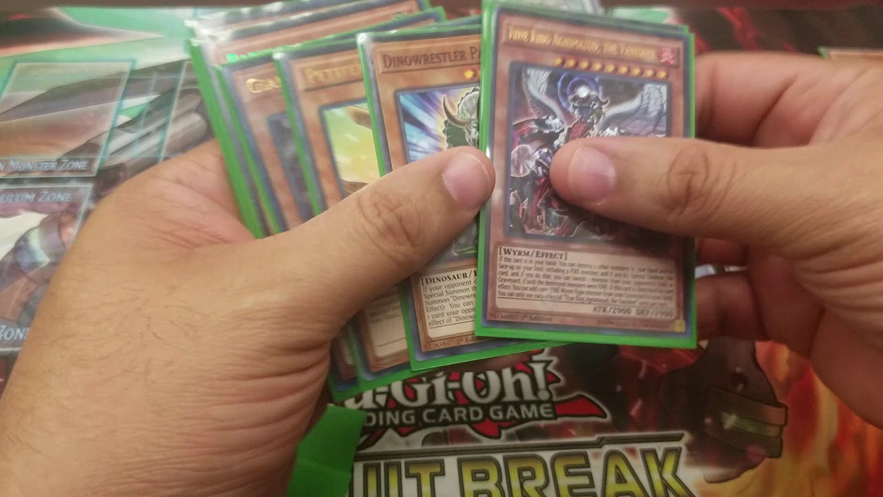 Yugioh True King Dino Deck Feb 2019 (borrelsword & borrel savage)