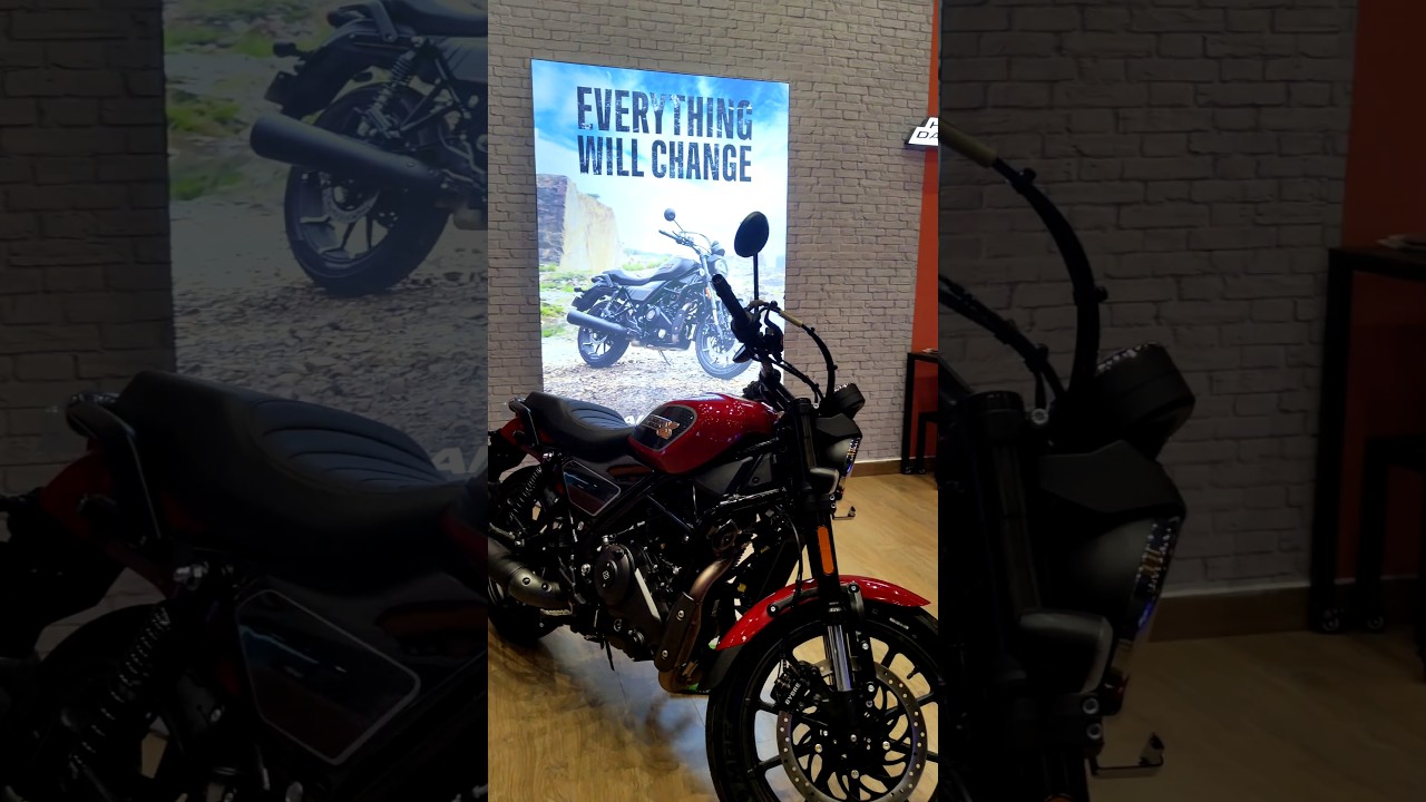 HERO PREMIA INAUGURATION #automobile #motorcycle #rider #motorbike #bike #hero #shorts