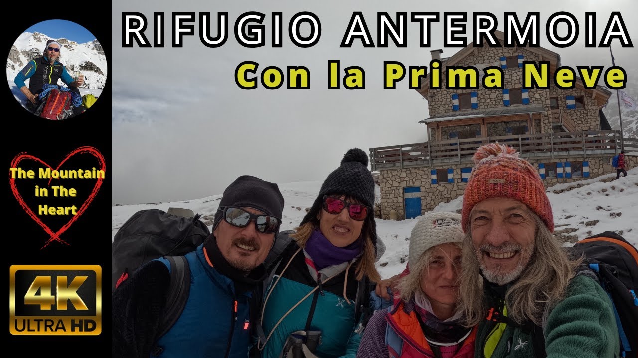 Rifugio Antermoia | Trekking al Lago di Antermoia dalla Val Duron