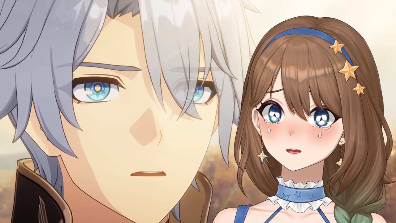 Honkai: Star Rail - Phainon Trailer Reaction 