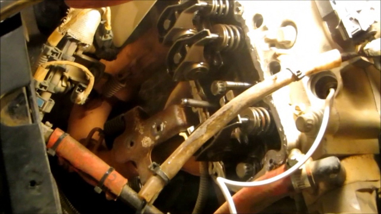 Polaris 700/800 Valve Guide Seal Replacement