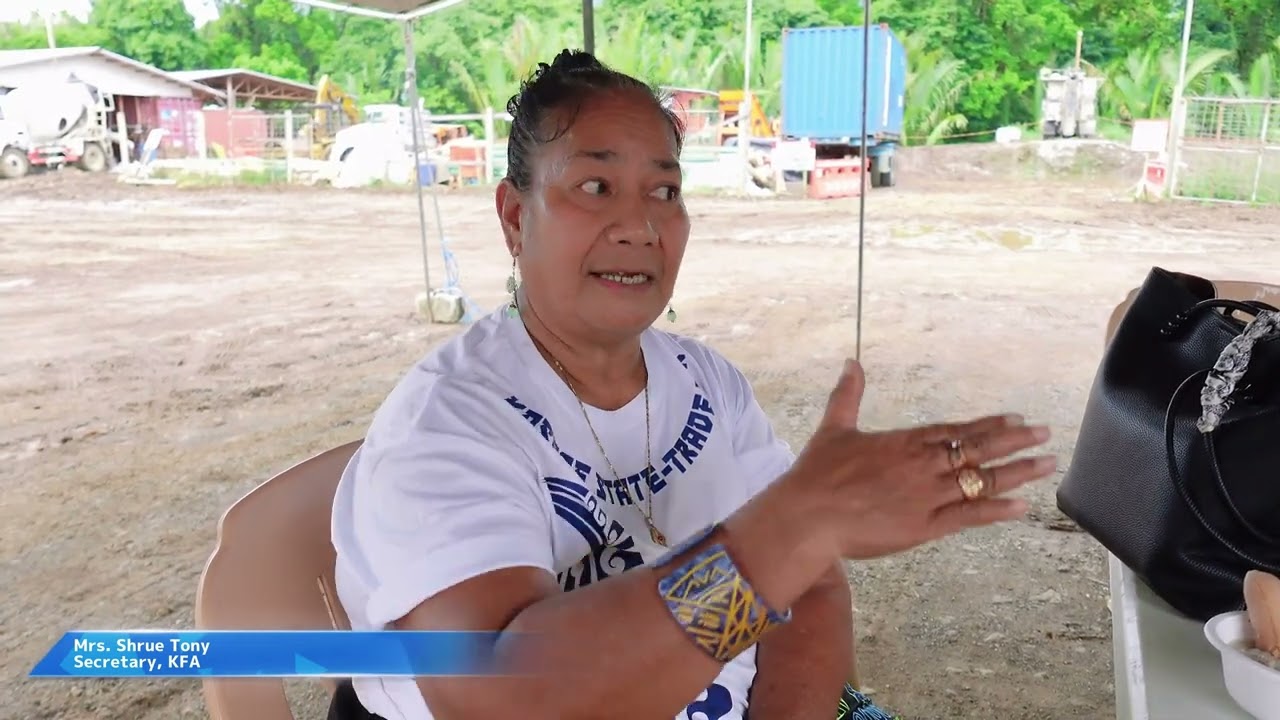 Kosrae State Trade Fair 2024