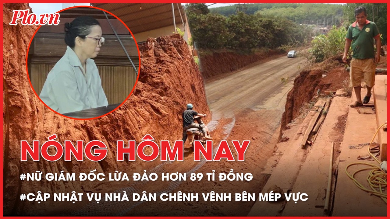 Nóng hôm nay 05-03: Nữ giám đốc lừa đảo chiếm đoạt hơn 89 tỉ đồng - PLO