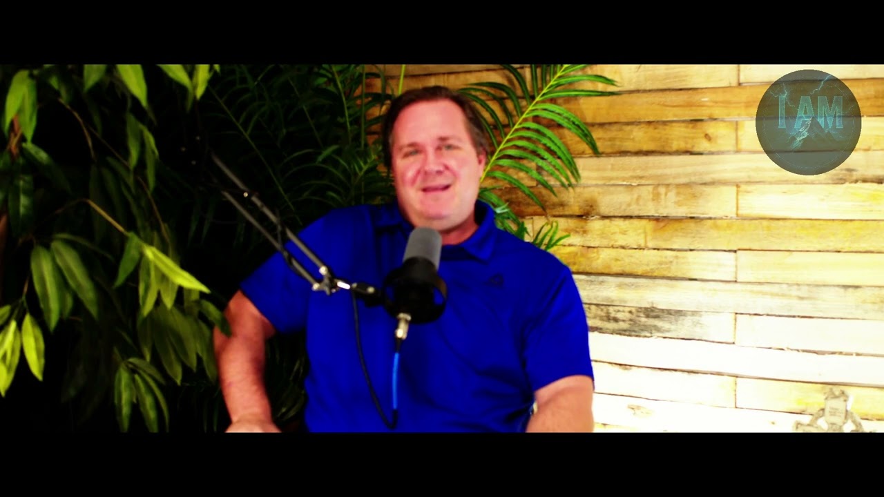 You Are a Warrior | The I AM Podcast with Charles Beyer